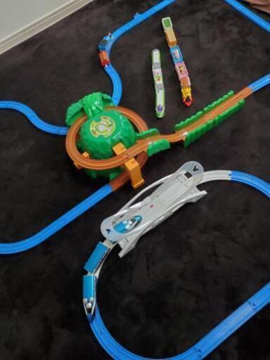 美品プラレール　トーマス　ディズニー(バラ売り可)