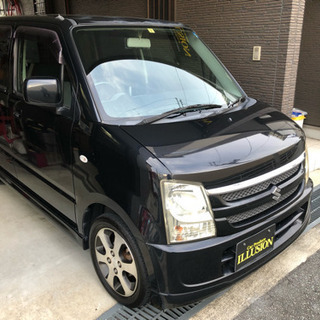 低走行車‼️ワゴンR