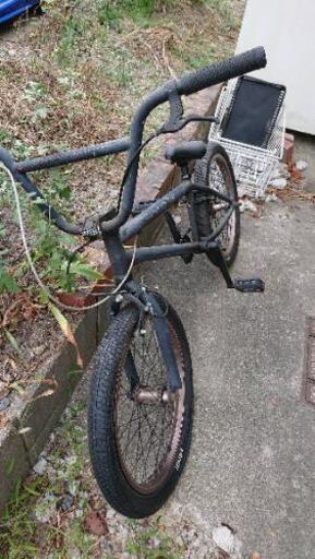 オデッセイBMX