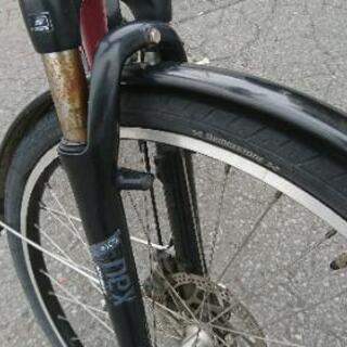 ヤマハ電動アシスト自転車 PAS Brace L 防犯登録料込