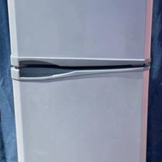 森田電工製 小型冷凍冷蔵庫 MR-120S　譲ります。