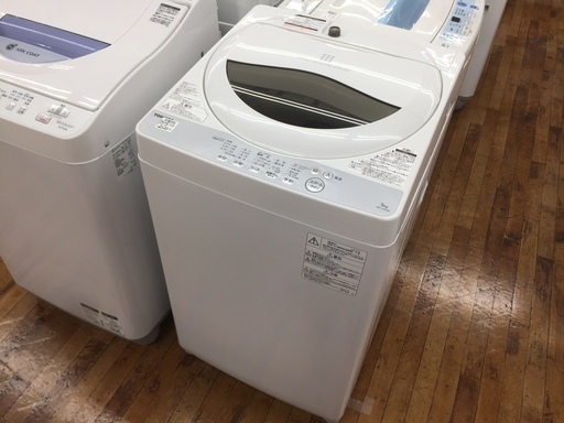 安心の6ヶ月保証つき【トレジャーファクトリー入間店】TOSHIBA　全自動洗濯機のご紹介!！