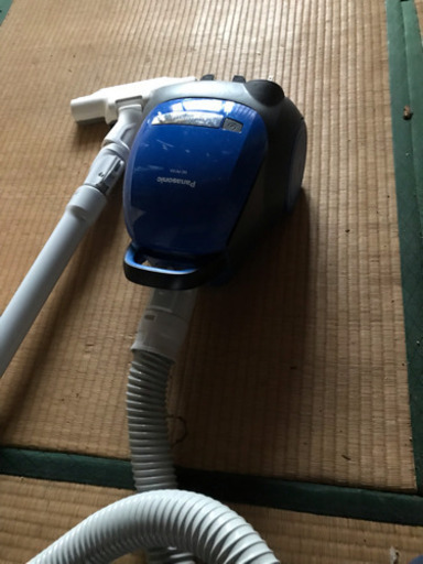 2014年式 パナソニック掃除機