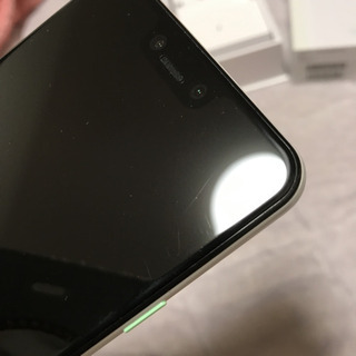 近日中に出品取り下げます。Google pixel 3 XL 64GB ホワイト 【公式通販】