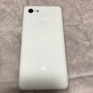 近日中に出品取り下げます。Google pixel 3 XL 64GB ホワイト 【公式通販】