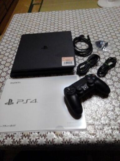 中古のじょうとーPS4 CHU-2000AB01 500GB