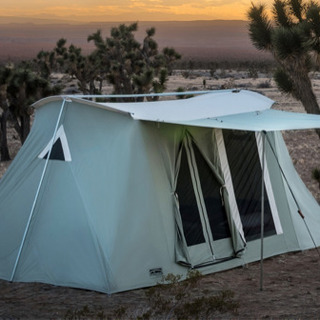 【早い者勝ち 入手困難テント】カーカムススプリングバーファミリーキャンパー7