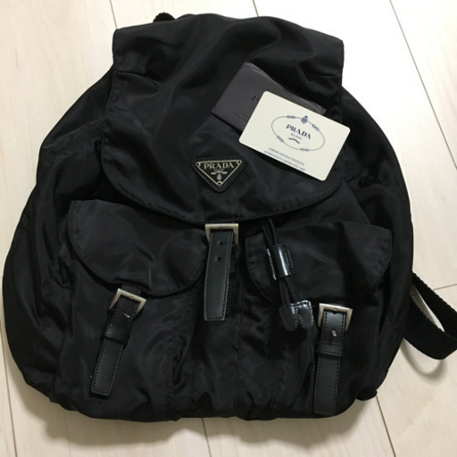 PRADA リュック