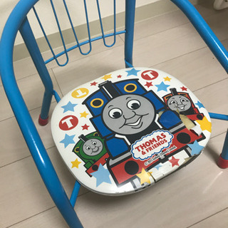 トーマスの椅子