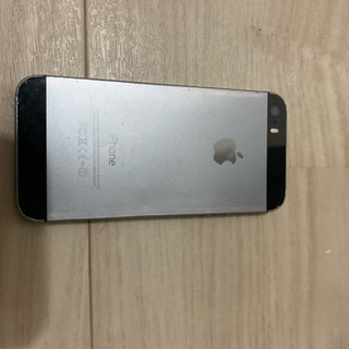 iPhone5s ME338J/A モデル