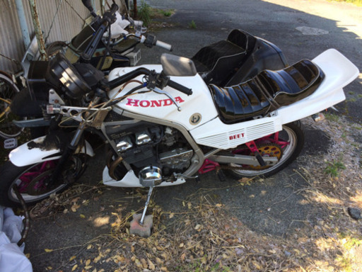 ホンダ HONDA CBR400F