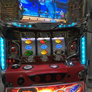 5号機 サラリーマン番長 コイン不要機 ※引き取り限定