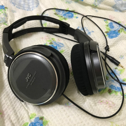 ジャンク品 Jvc ステレオヘッドフォン ぷーた 川崎のオーディオ ヘッドフォン の中古あげます 譲ります ジモティーで不用品の処分