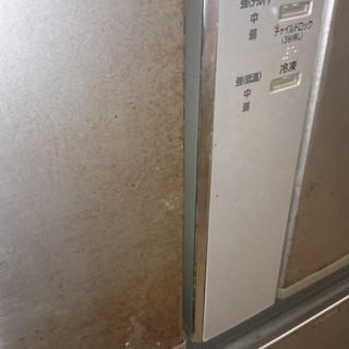 HITACHI （日立）6ドア冷蔵庫 真空チルドS (520L) 観音開き