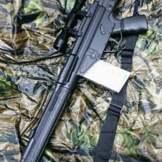 G3エアコキスナイパーライフル