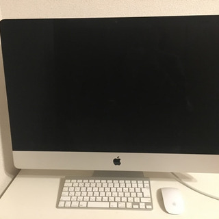 iMac (Late 2013) + キーボード + マウス iMac (Late 2013) + キーボード + マウス iMac (Late 2013)+