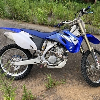 yz250f 06