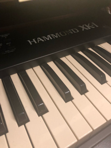 HAMMOND ハモンド XK-1 オルガン 電子オルガン 鍵盤 楽器 鈴木