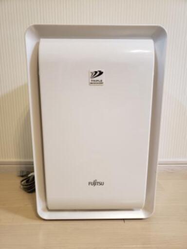 富士通ゼネラル 加湿脱臭機 プラズイオン
