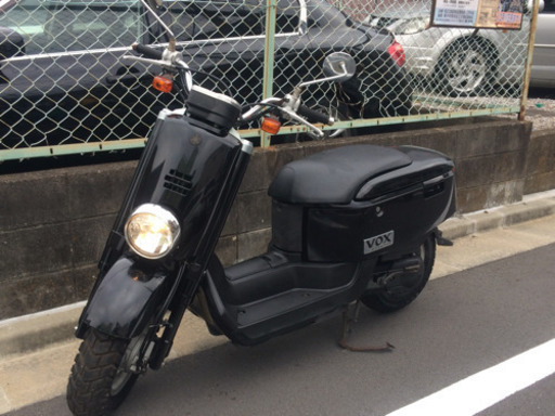 ヤマハ VOX DX SA31J 黒