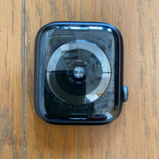 Apple Watch Series 4 NIKE GPSモデル　Space Gray
