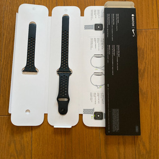 Apple Watch Series 4 NIKE GPSモデル　Space Gray