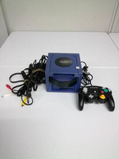 ゲームキューブカセット8個付き アルファード825 東大宮のテレビ