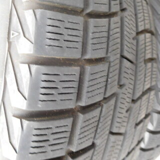 美品 195/65R15 ヨコハマ アイスガード IG30 YOKOHAMAスタッドレス