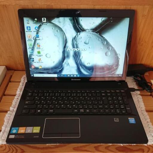 その他 Lenovo G500