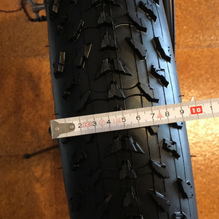 自転車 新品未使用 ファットバイク 26インチ