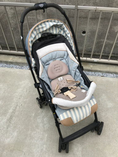 コンビ ベビーカー メチャカルハンディα