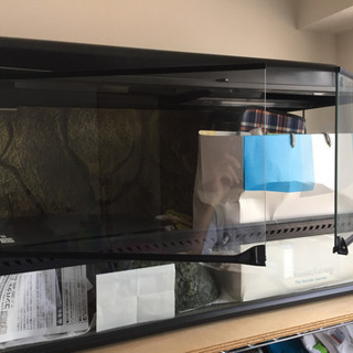 EXO TERRA 爬虫類 飼育水槽セット 90×45×45 【公式通販】