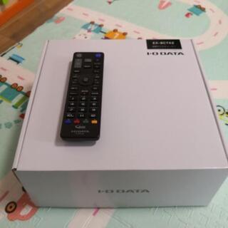 I-O DATA 地デジ/BS/CSダブルチューナー EX-BCTX2 I-O DATA 地デジ/BS/CSダブルチューナー EX-BCTX2