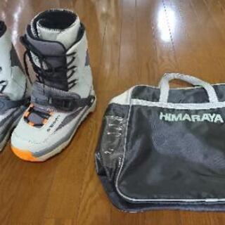 スノーボード！お楽しみセット(使用時間６時間程度・新品で購入しました全て)