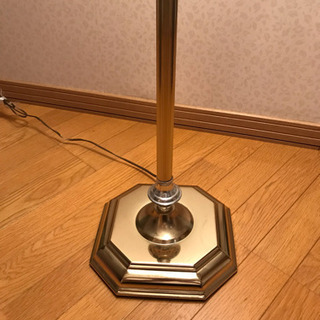 アンティーク照明スタンド