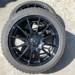 緊急値下げ❢ スタッドレスタイヤ225/50R18 4本セット