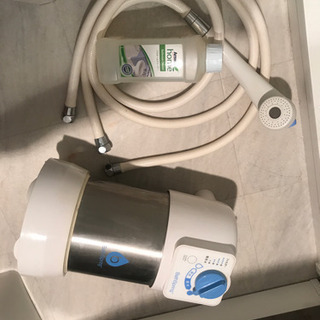 【値下げ】BathSpring バスルーム浄水器