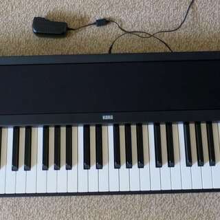 KORG 電子ピアノ B1  88鍵
