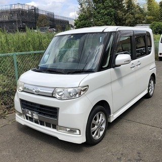 タント 110,000円 3月中の登録譲渡70 000円