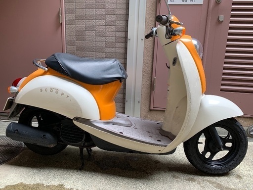 ホンダ SCOOPY