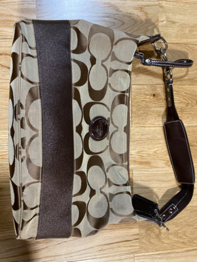 本日限定できる限り届けます COACH 新品 超美品
