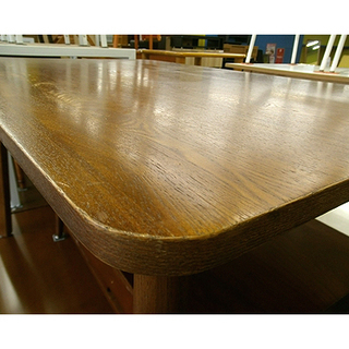 札幌【チェア2脚＆ベンチ付き 4人掛けダイニングセット】幅125cm 