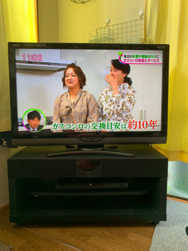 40型液晶テレビ2５０００円