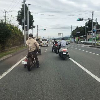 10月6日(日)平泉発バイクツーリング