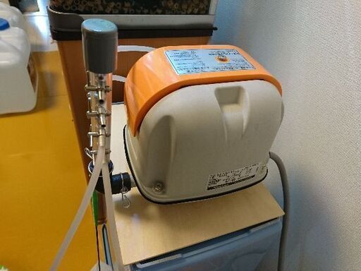 安永ブロア40P＋6連分岐パイプ