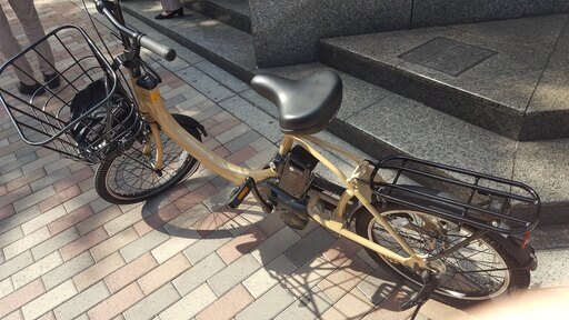 SW パナソニック 2019モデル 電動アシスト自転車 NCB2177