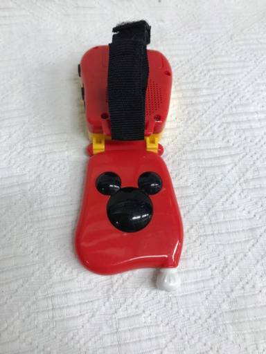 ディズニー タカラトミーコラボ二つ折携帯型 おもちゃ 悟空 大森のおもちゃ 電子玩具 の中古あげます 譲ります ジモティーで不用品の処分