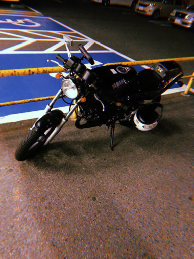 ヤマハ TZR50 3TU  50cc