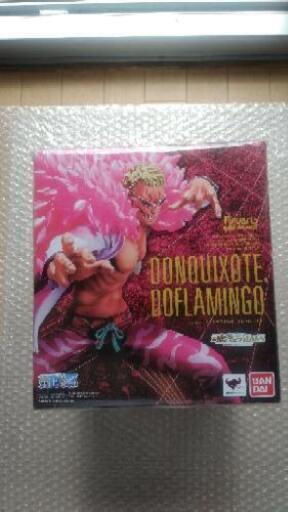 再・値下げ⤵️しました‼️ONE PIECE ドンキホーテ・ドフラミンゴ-ドレスローザ編- フィギュア