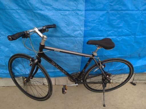 GIANT ESCAPE R3 クロスバイク エスケープ R3 グレー アルミ 700C